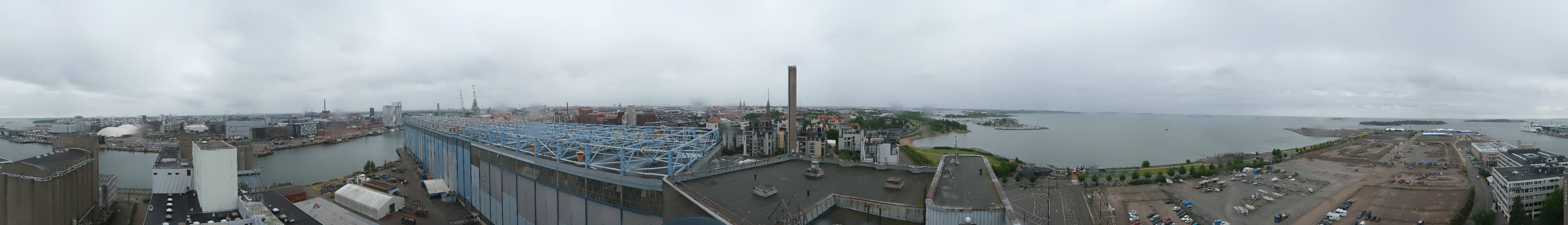Archived image Webcam Helsinki Shipyard