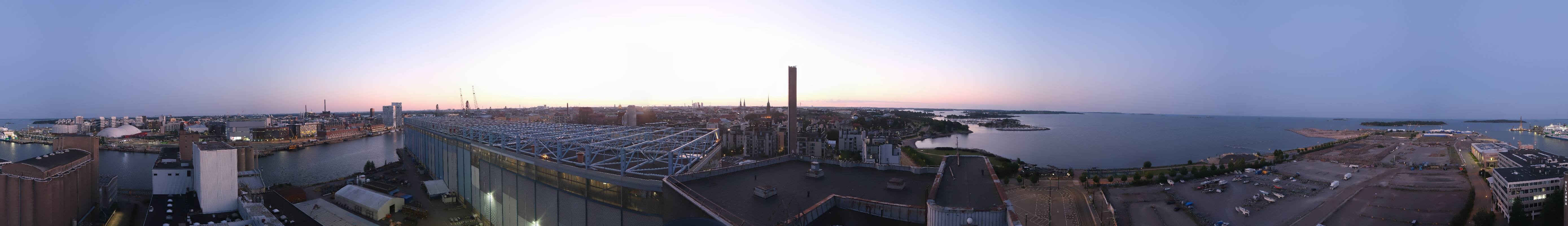 Archived image Webcam Helsinki Shipyard