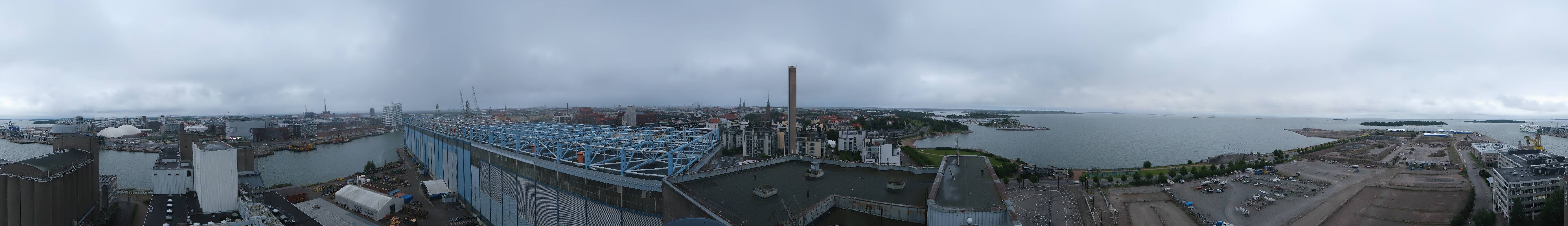 Archived image Webcam Helsinki Shipyard
