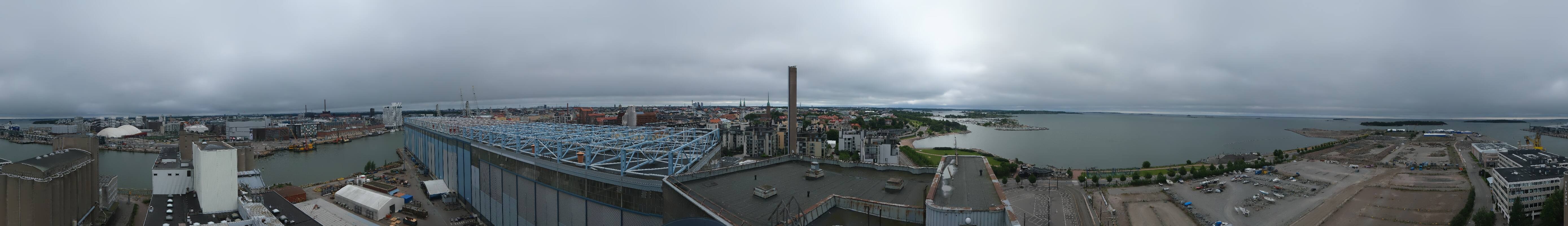 Archived image Webcam Helsinki Shipyard
