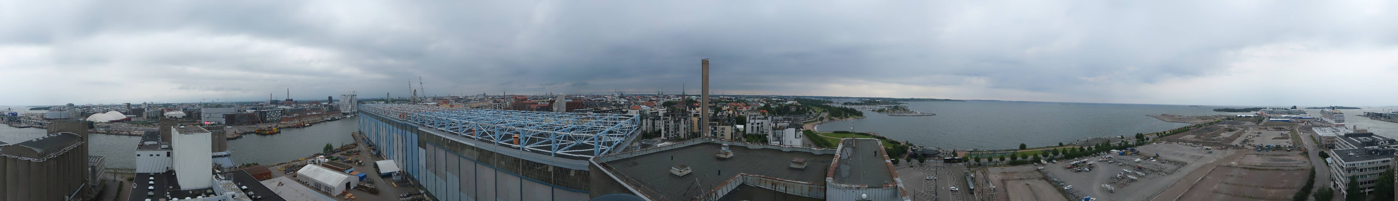Archived image Webcam Helsinki Shipyard