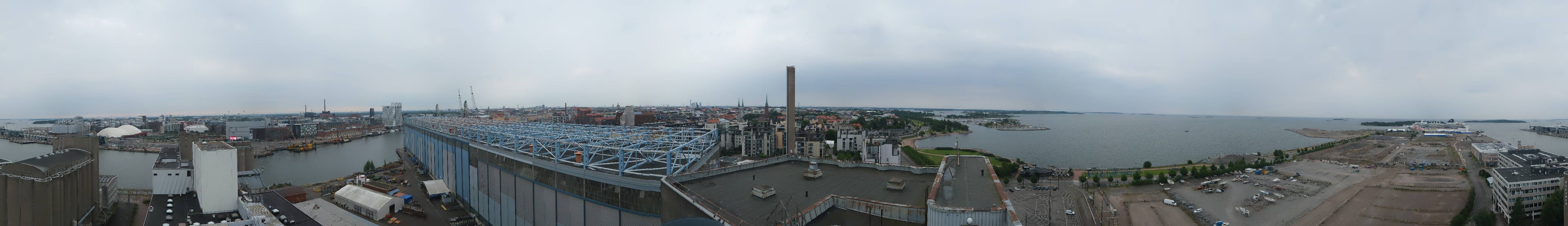 Archived image Webcam Helsinki Shipyard