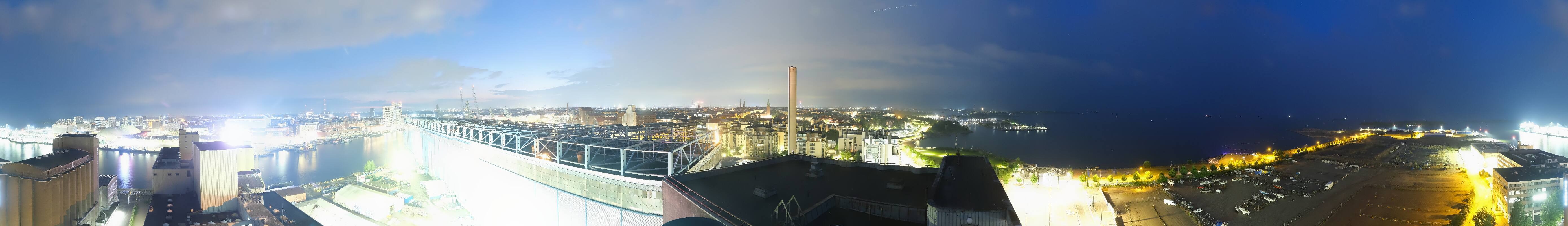 Archived image Webcam Helsinki Shipyard