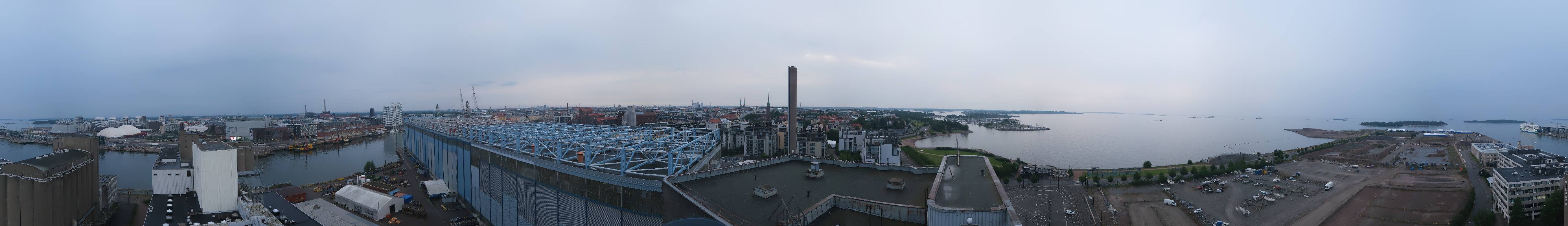 Archived image Webcam Helsinki Shipyard