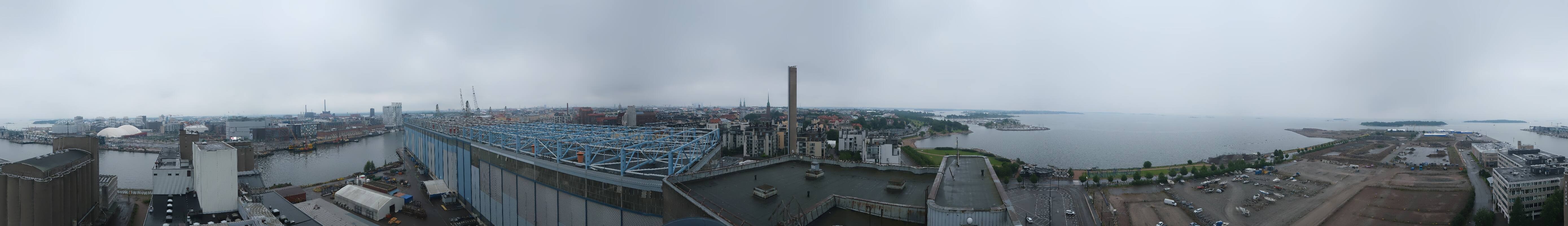 Archived image Webcam Helsinki Shipyard