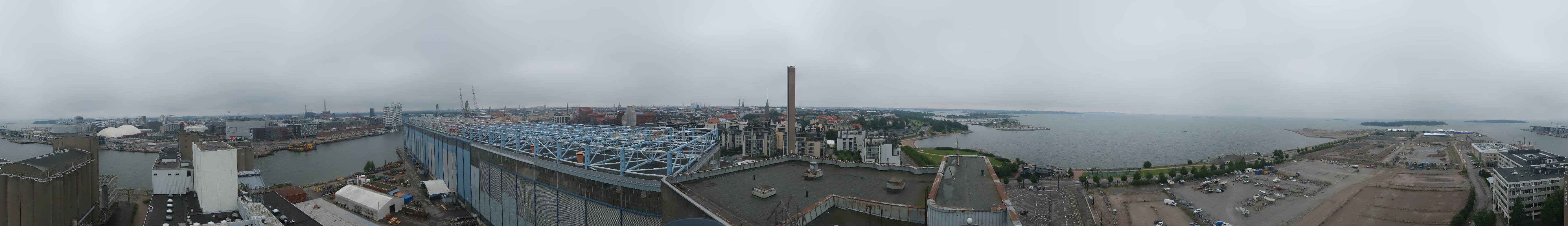 Archived image Webcam Helsinki Shipyard