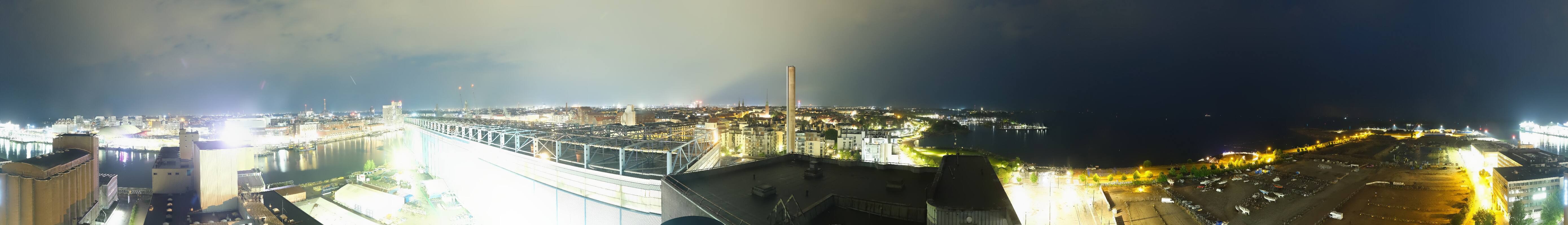 Archiv Foto Webcam Helsinki - Werft