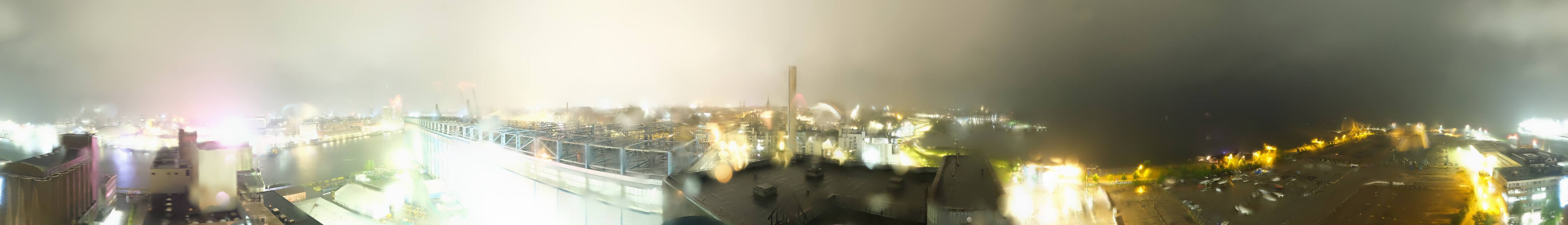 Archived image Webcam Helsinki Shipyard