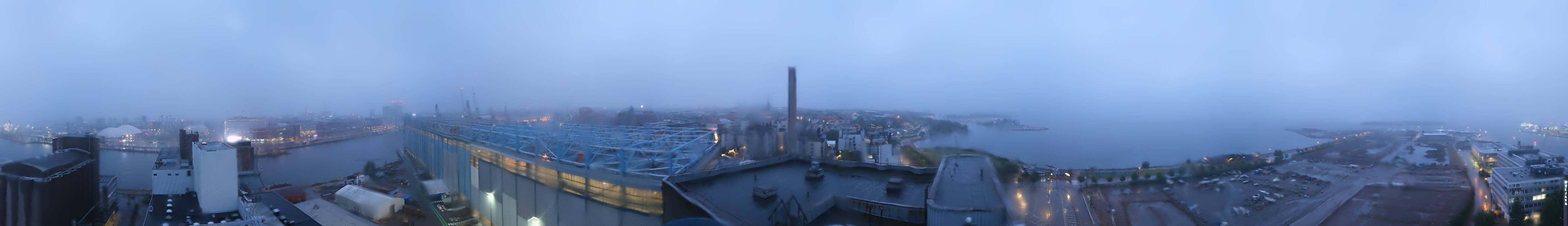 Archived image Webcam Helsinki Shipyard