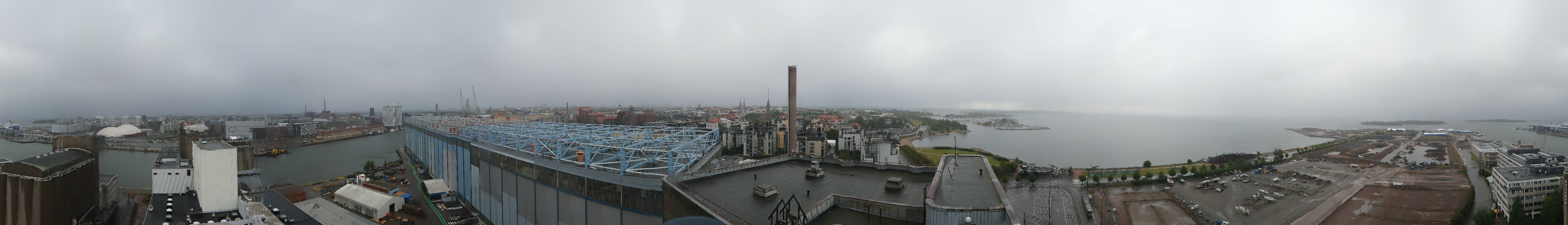 Archived image Webcam Helsinki Shipyard