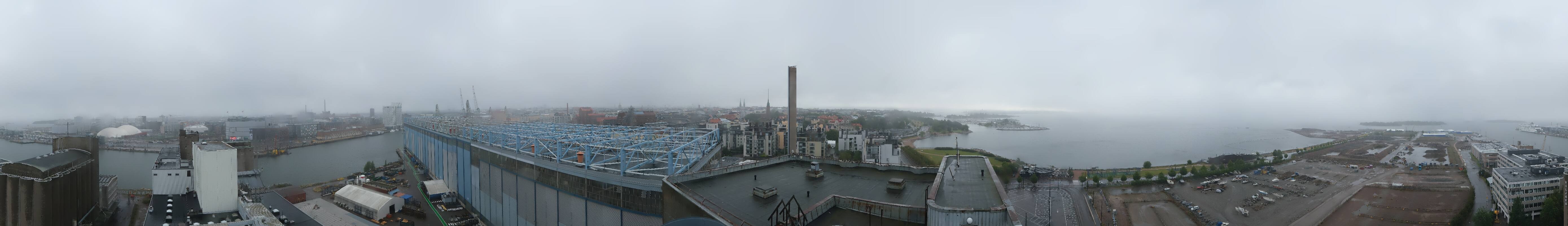 Archived image Webcam Helsinki Shipyard