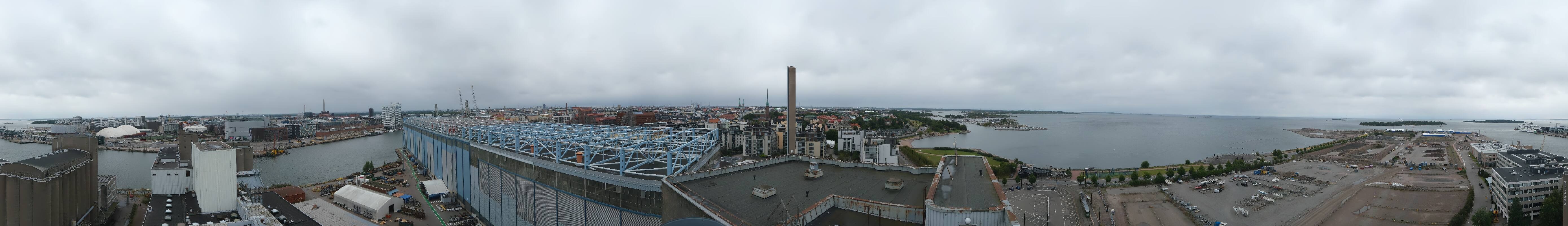 Archived image Webcam Helsinki Shipyard