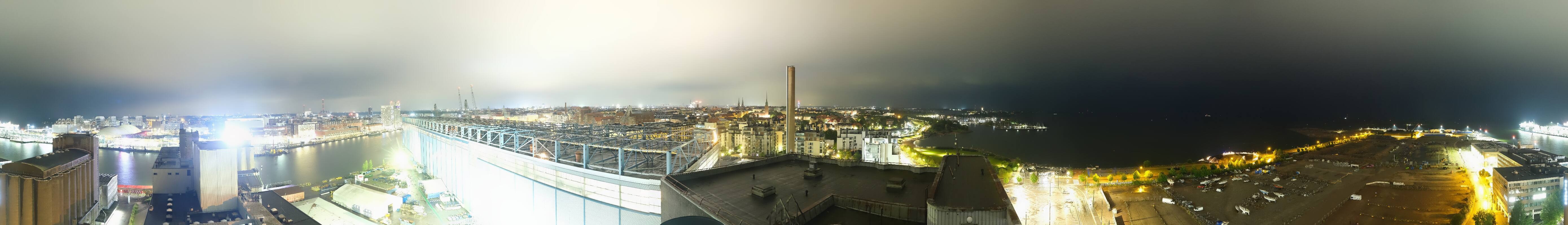 Archived image Webcam Helsinki Shipyard