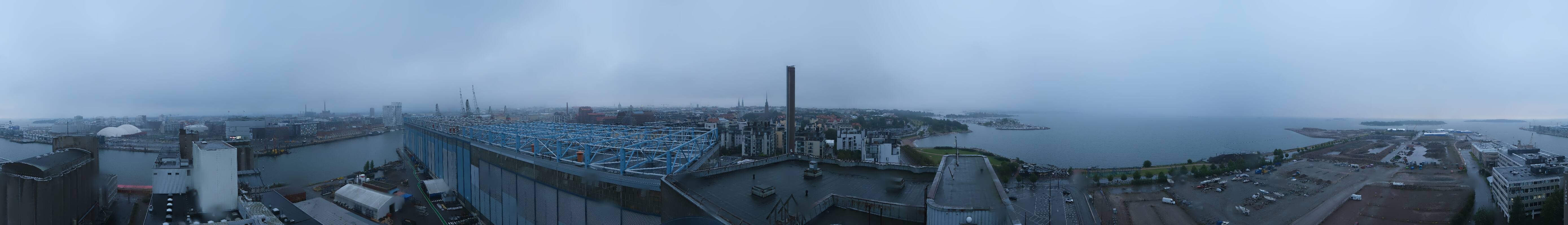 Archived image Webcam Helsinki Shipyard