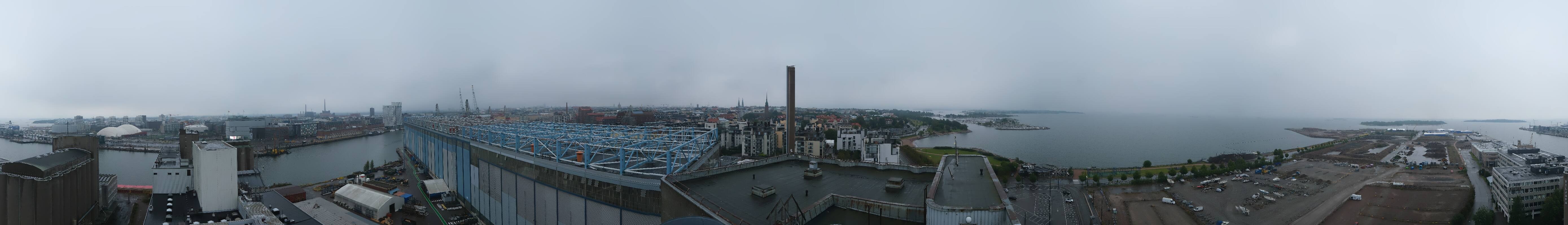 Archived image Webcam Helsinki Shipyard