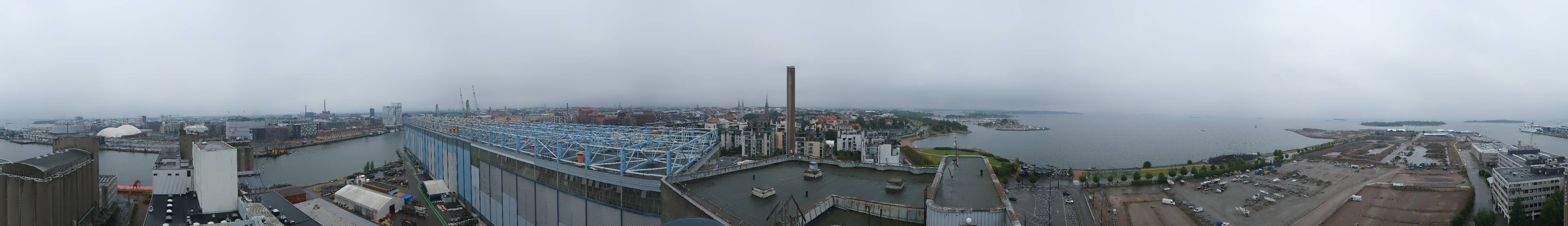Archived image Webcam Helsinki Shipyard