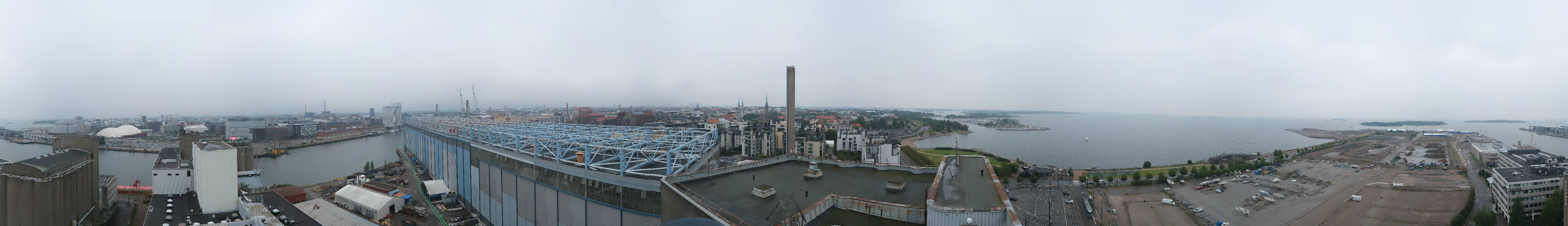 Archived image Webcam Helsinki Shipyard