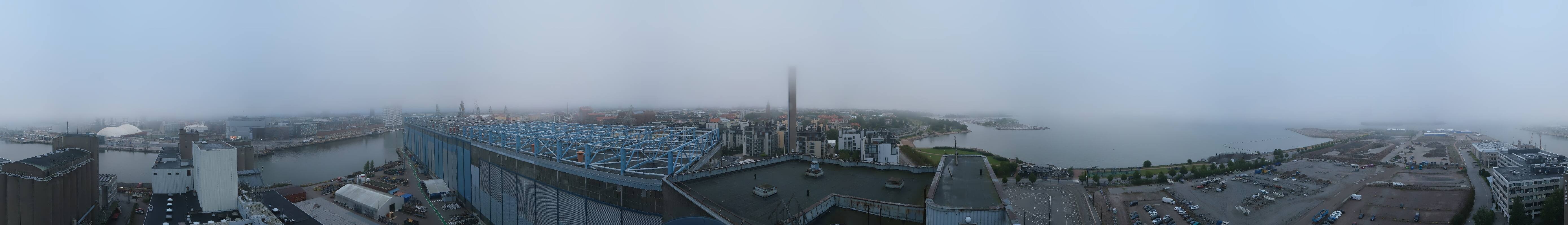 Archiv Foto Webcam Helsinki - Werft