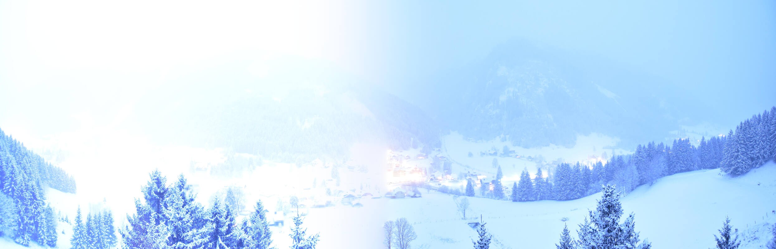 Archiv Foto Webcam Donnersbachwald - Blick zur Riesneralm