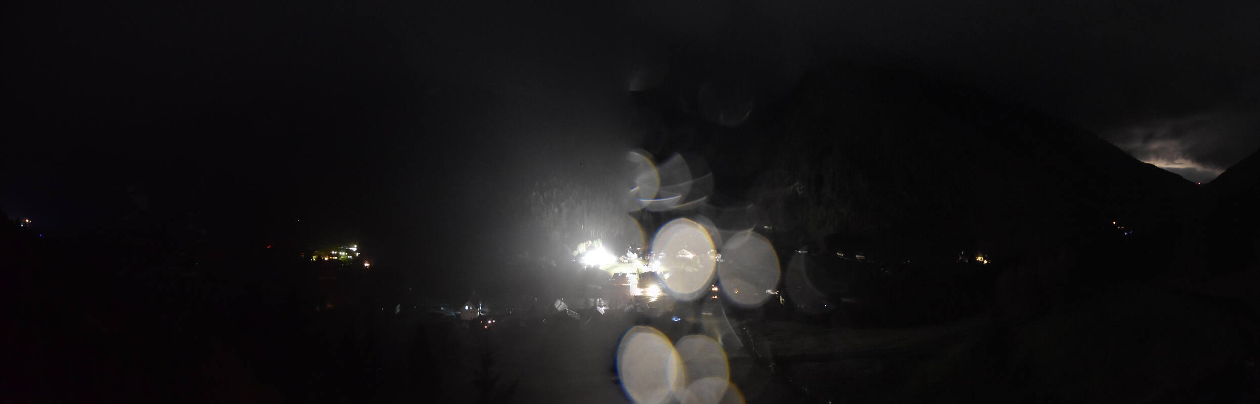 Archived image Webcam Donnersbachwald - Riesneralm