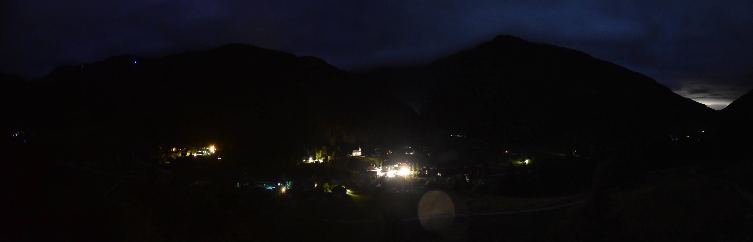Archived image Webcam Donnersbachwald - Riesneralm