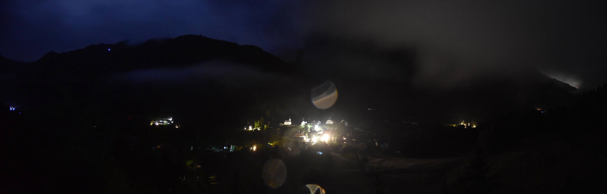 Archived image Webcam Donnersbachwald - Riesneralm