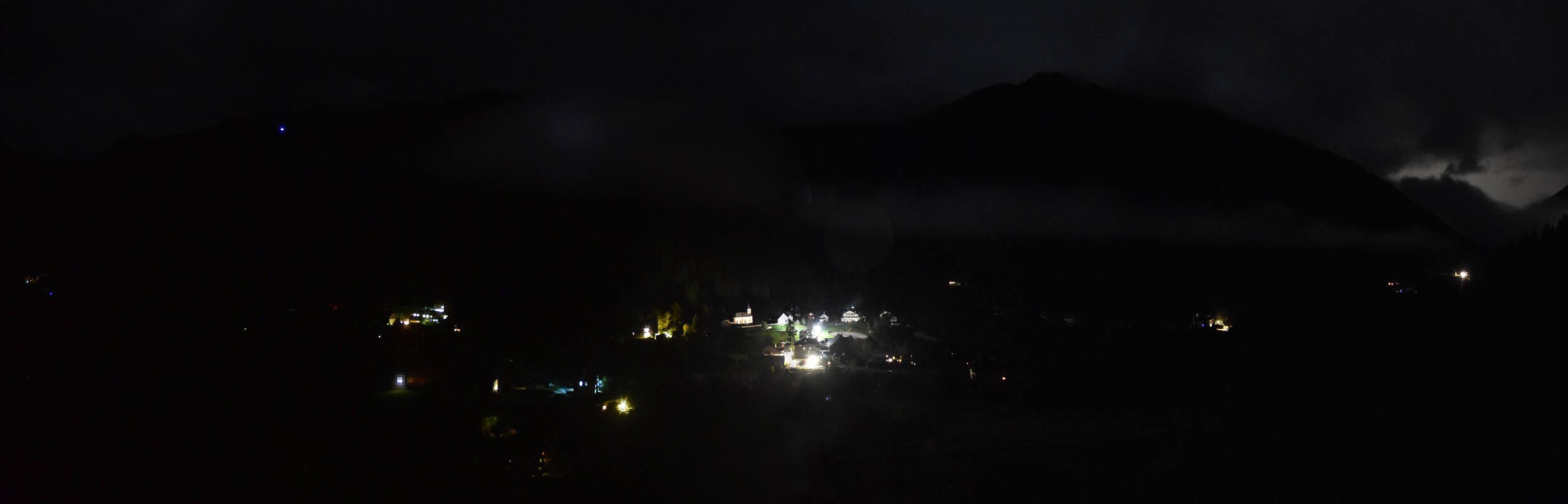 Archived image Webcam Donnersbachwald - Riesneralm