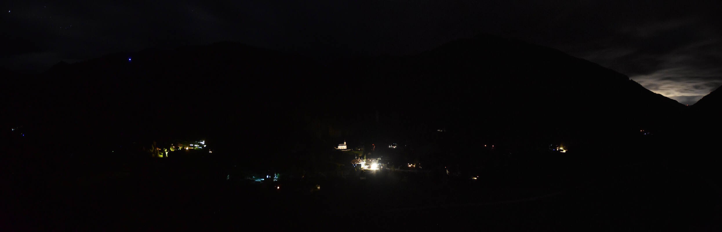 Archiv Foto Webcam Donnersbachwald - Blick zur Riesneralm