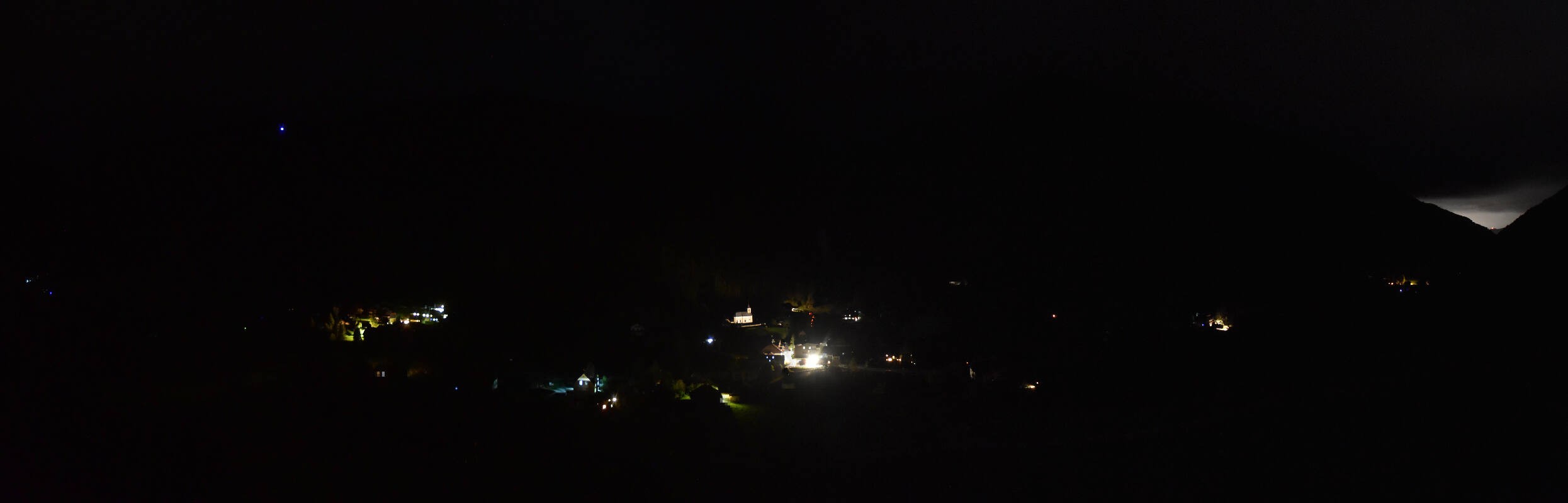 Archiv Foto Webcam Donnersbachwald - Blick zur Riesneralm