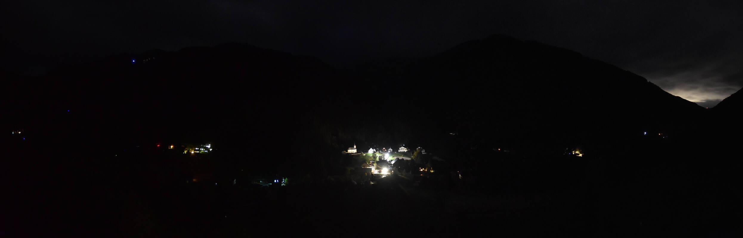 Archived image Webcam Donnersbachwald - Riesneralm