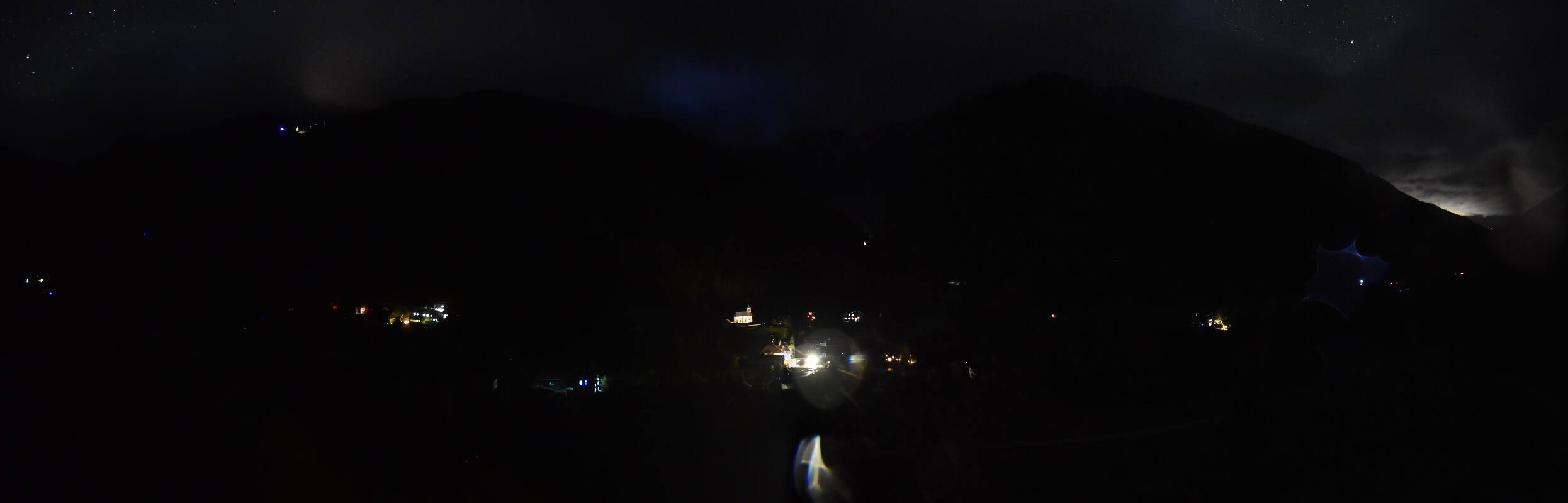 Archived image Webcam Donnersbachwald - Riesneralm