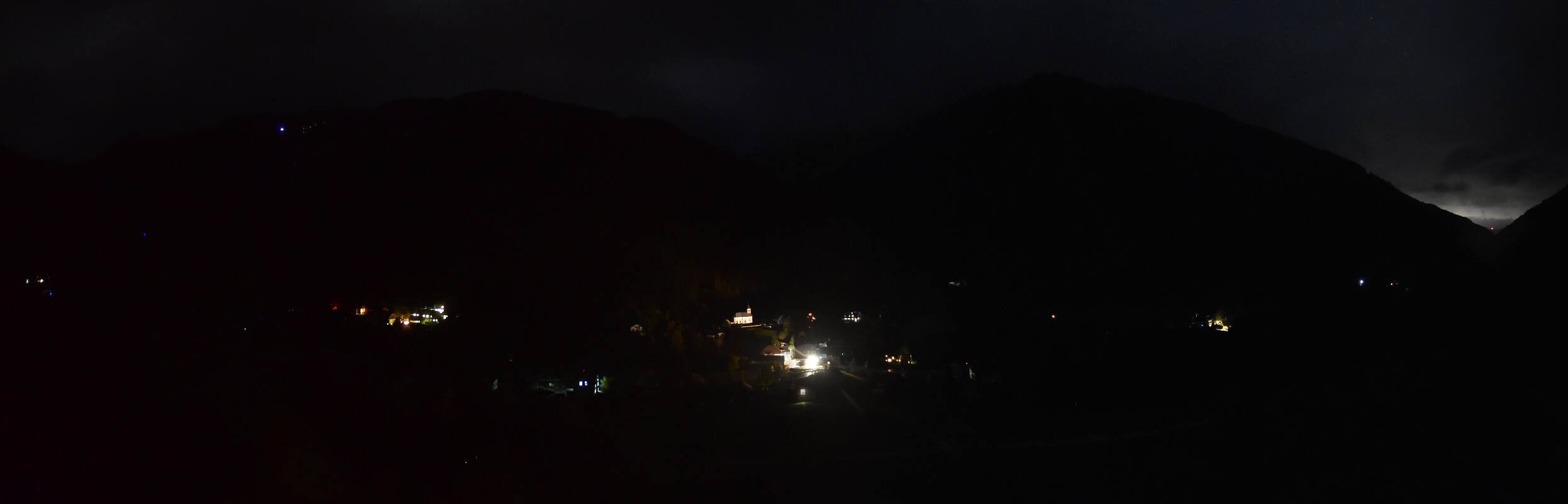 Archived image Webcam Donnersbachwald - Riesneralm