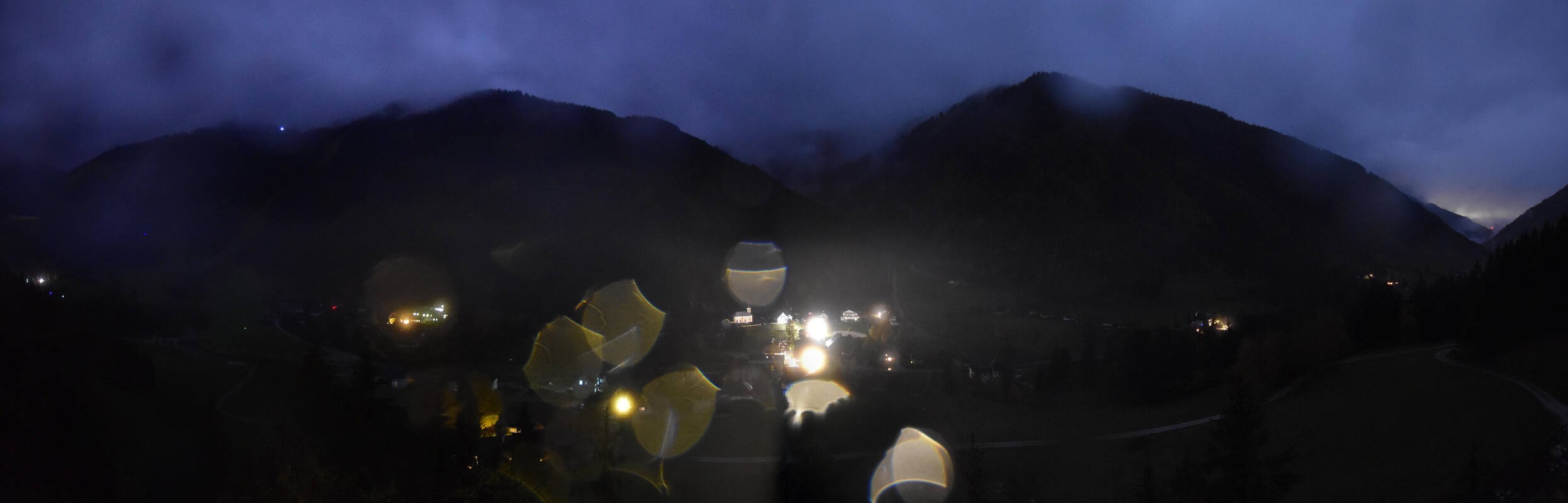 Archiv Foto Webcam Donnersbachwald - Blick zur Riesneralm
