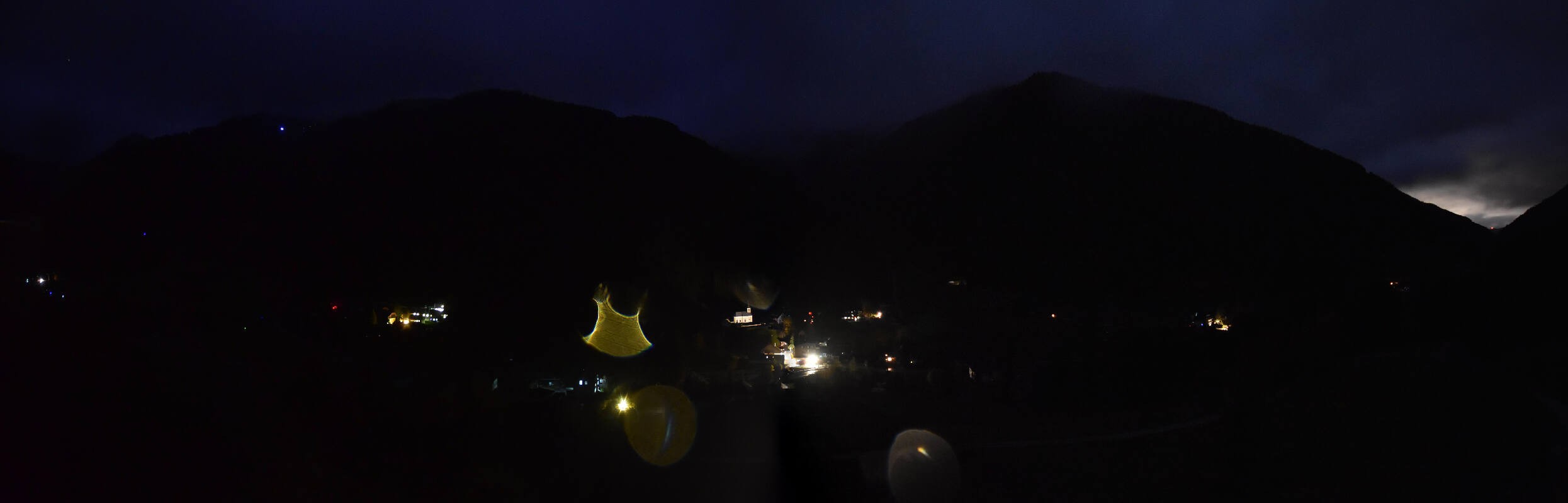 Archiv Foto Webcam Donnersbachwald - Blick zur Riesneralm