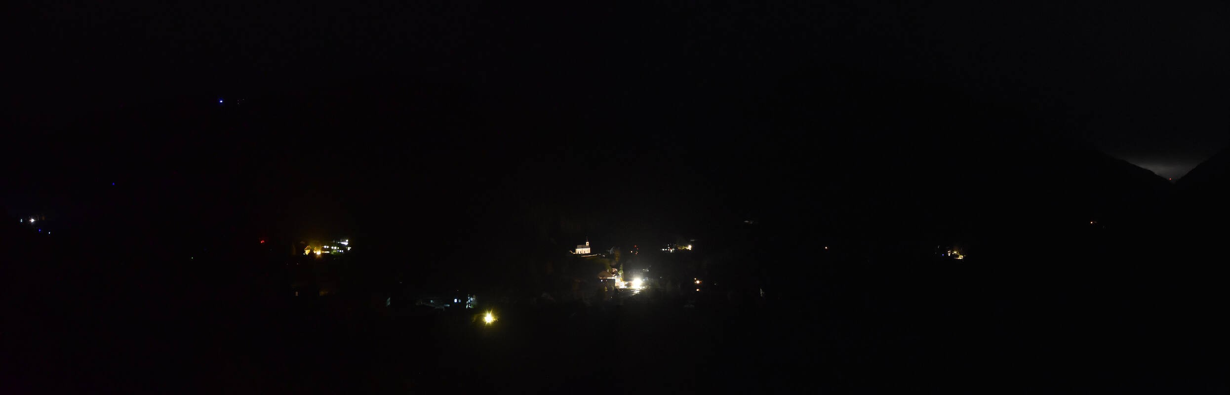 Archiv Foto Webcam Donnersbachwald - Blick zur Riesneralm