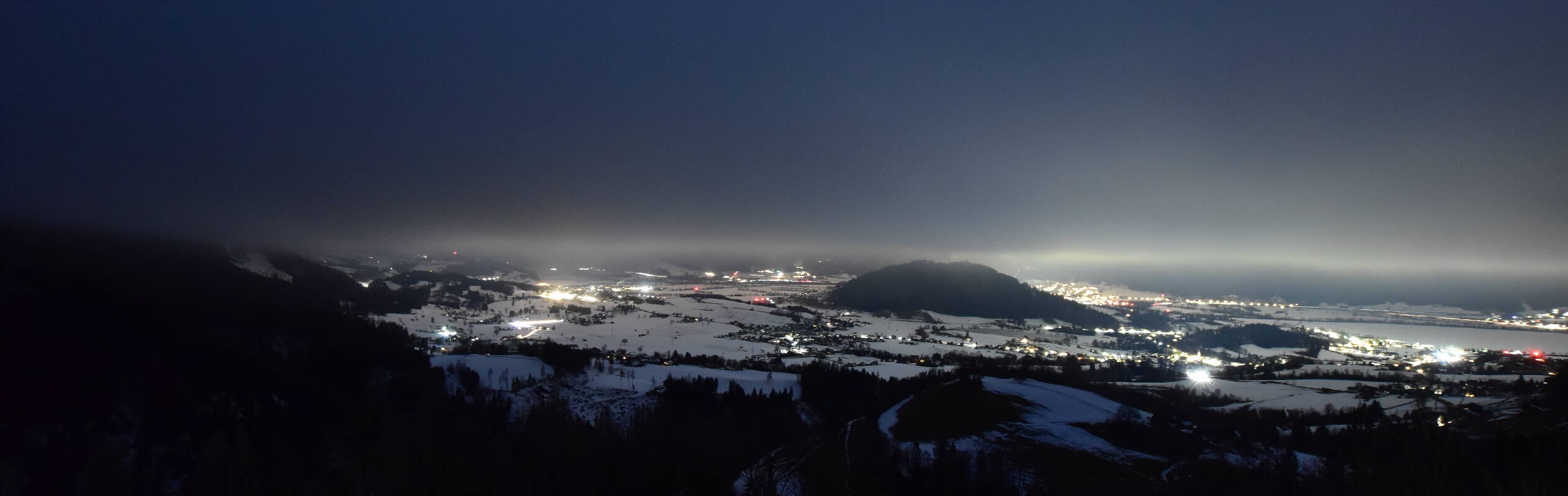 Archiv Foto Webcam Aigen im Ennstal - Blick auf den Grimming