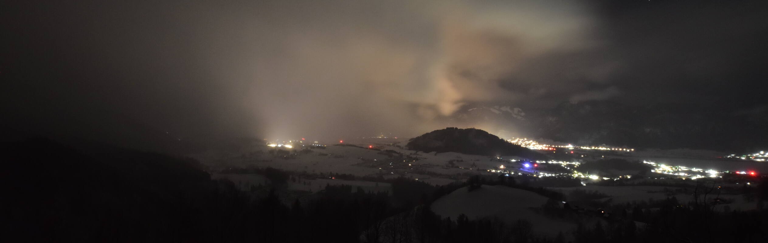 Archiv Foto Webcam Aigen im Ennstal - Blick auf den Grimming