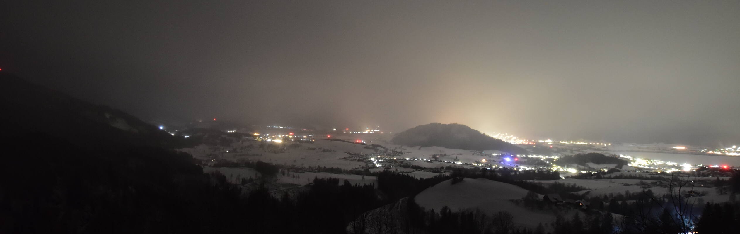 Archiv Foto Webcam Aigen im Ennstal - Blick auf den Grimming