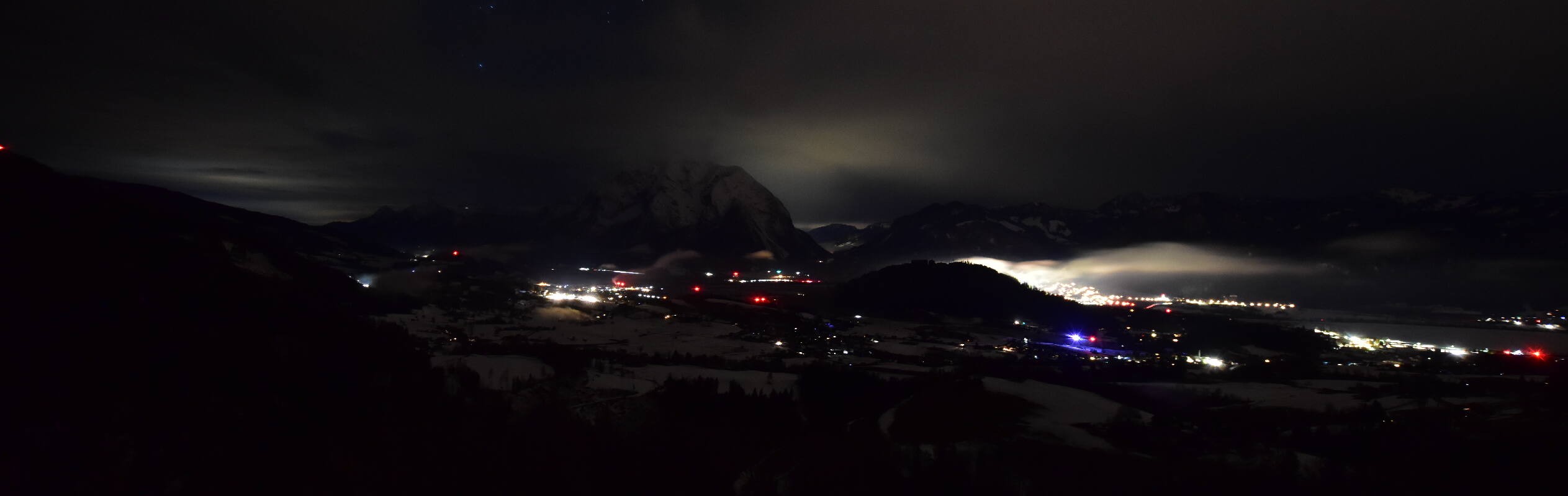 Archiv Foto Webcam Aigen im Ennstal - Blick auf den Grimming