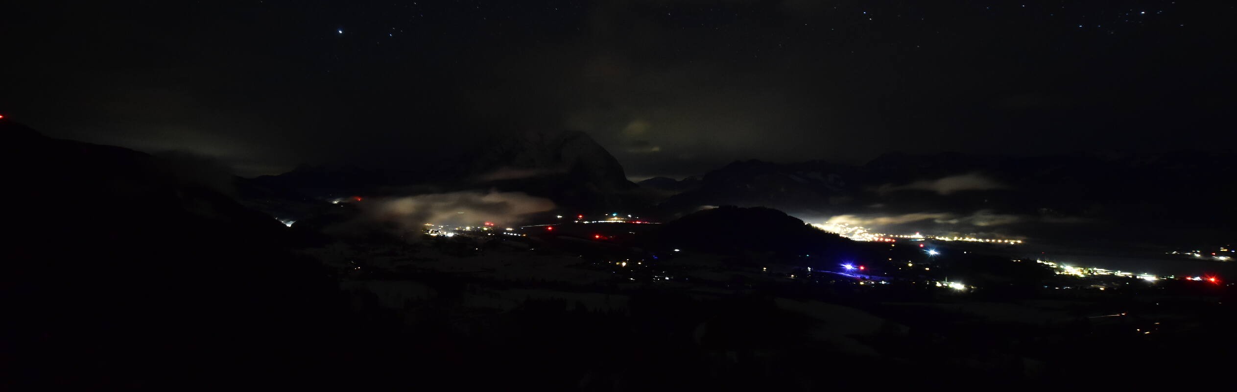 Archiv Foto Webcam Aigen im Ennstal - Blick auf den Grimming