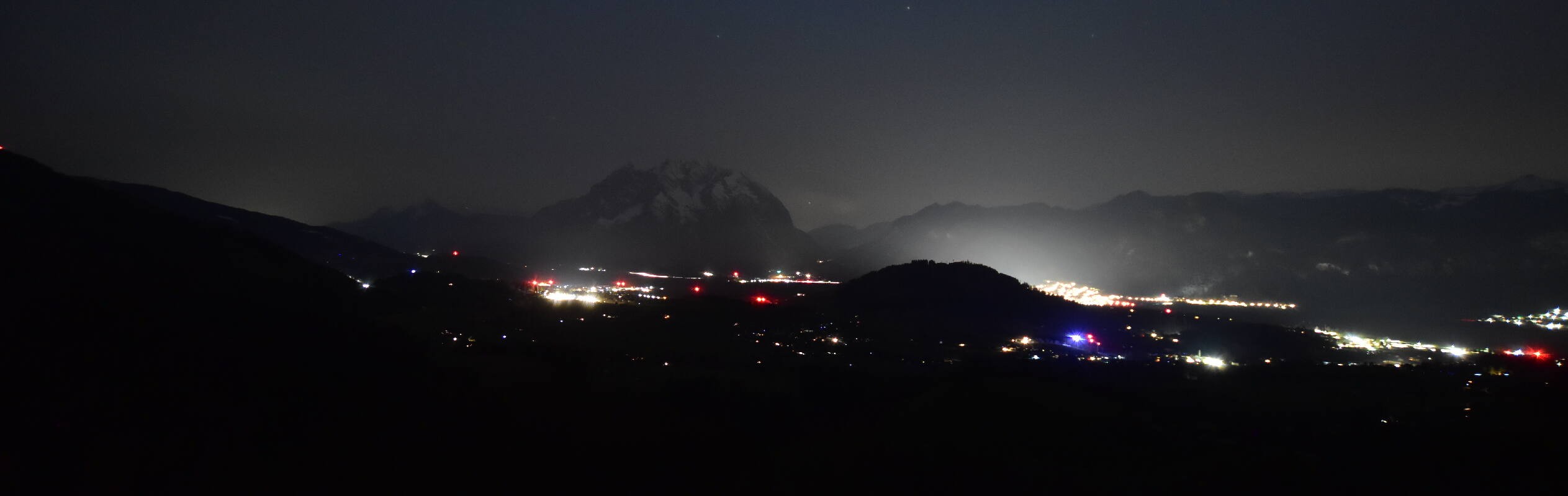 Archiv Foto Webcam Aigen im Ennstal - Blick auf den Grimming