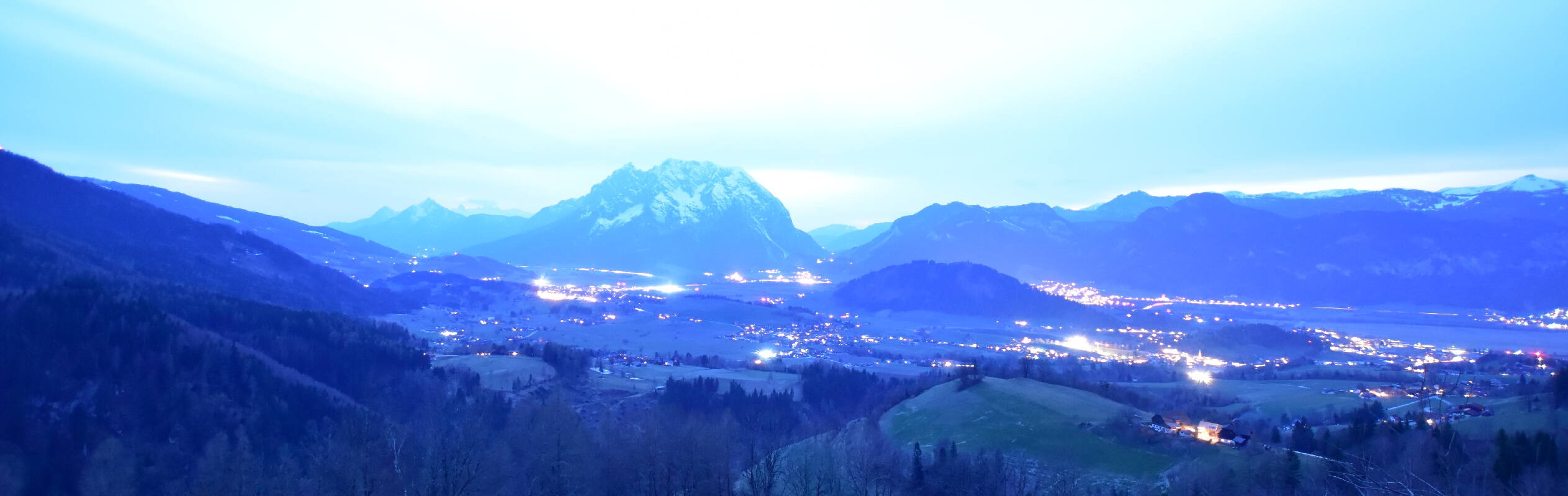 Archiv Foto Webcam Aigen im Ennstal - Blick auf den Grimming