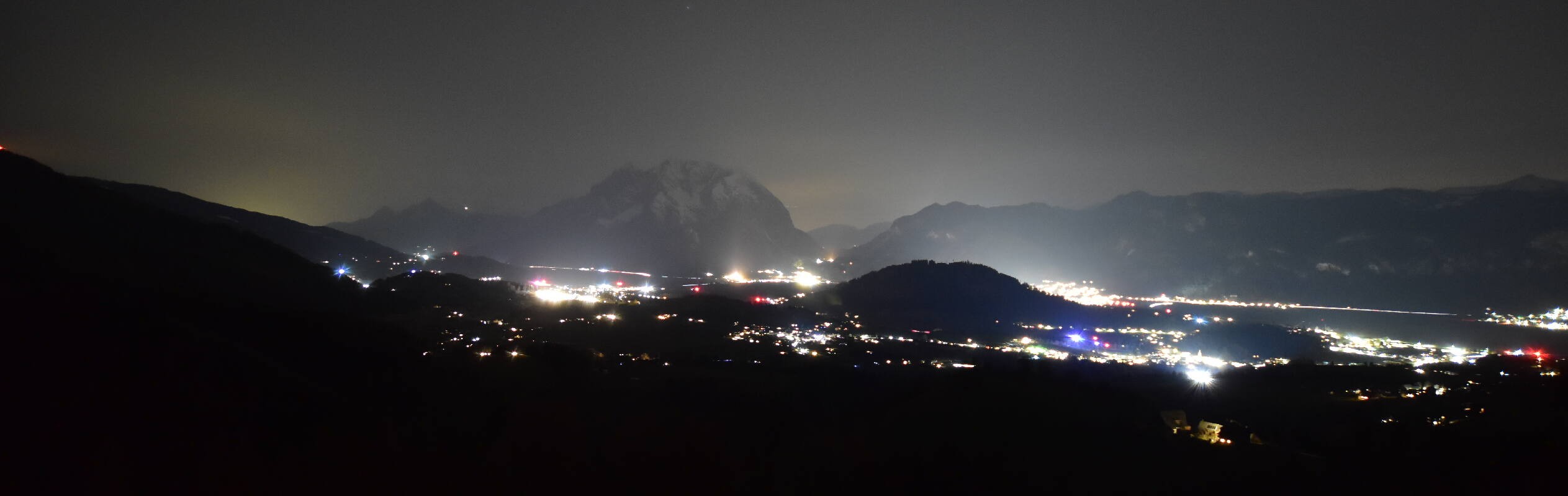 Archiv Foto Webcam Aigen im Ennstal - Blick auf den Grimming