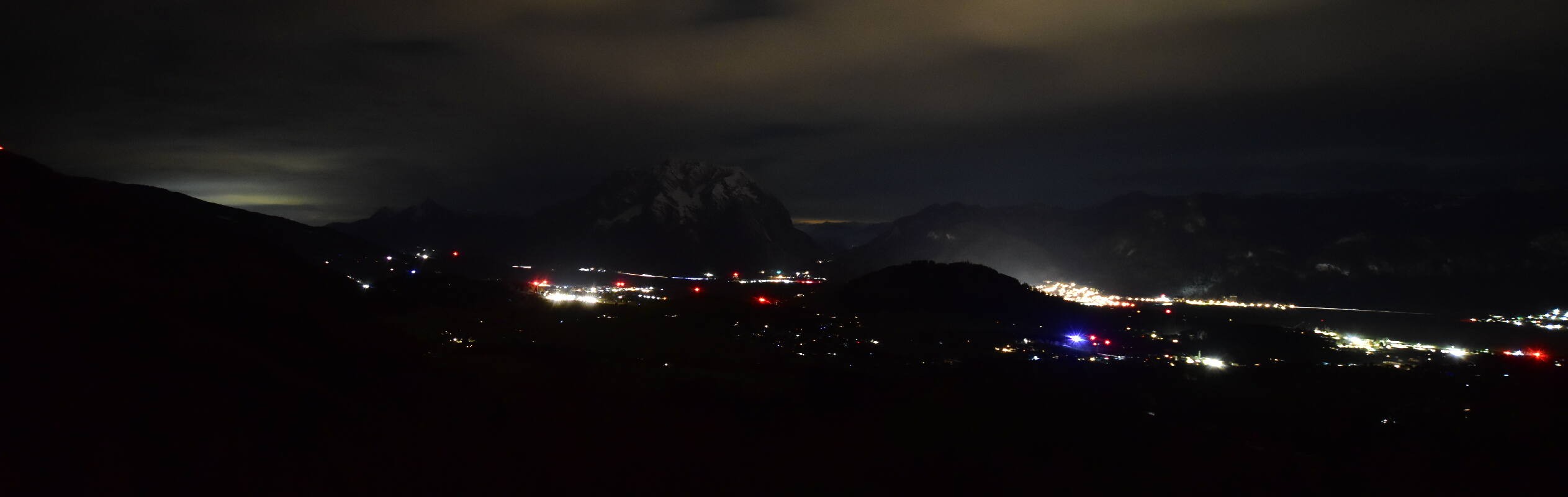 Archiv Foto Webcam Aigen im Ennstal - Blick auf den Grimming