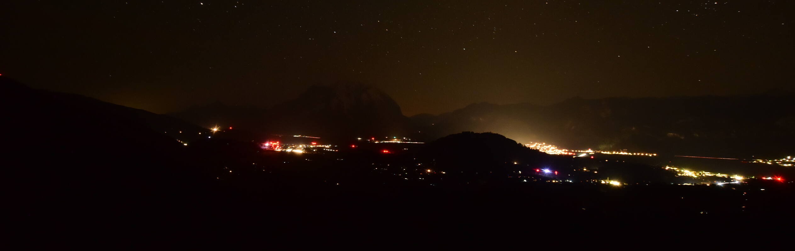 Archiv Foto Webcam Aigen im Ennstal - Blick auf den Grimming