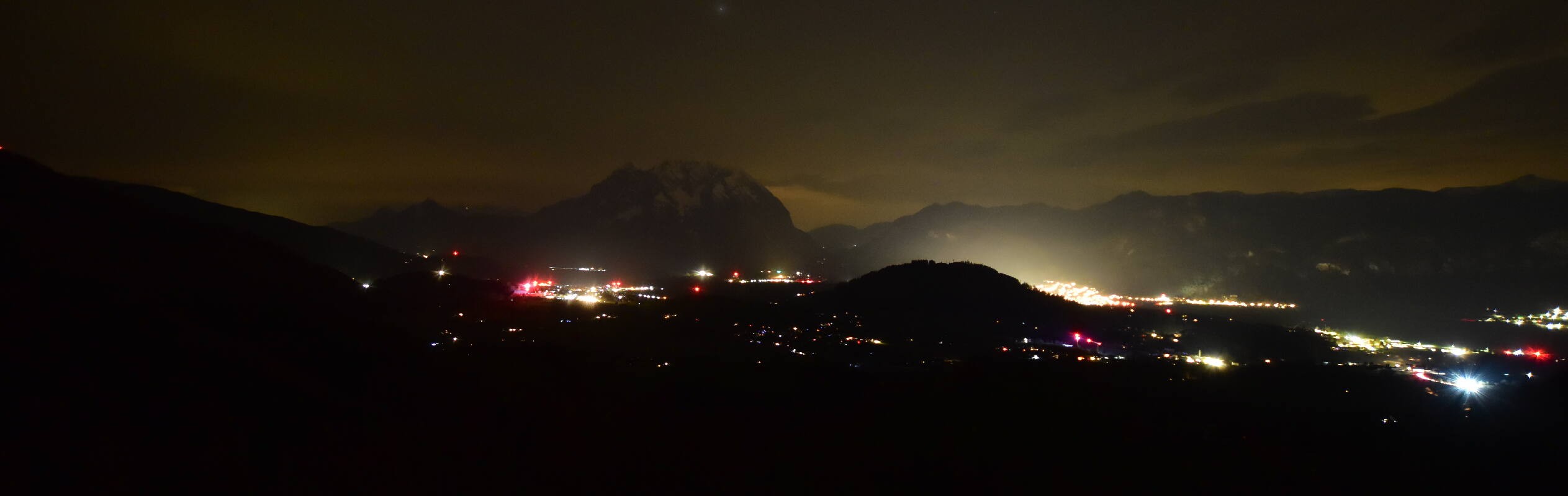 Archiv Foto Webcam Aigen im Ennstal - Blick auf den Grimming