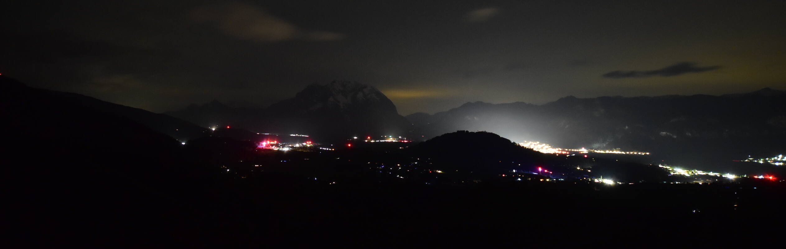 Archiv Foto Webcam Aigen im Ennstal - Blick auf den Grimming