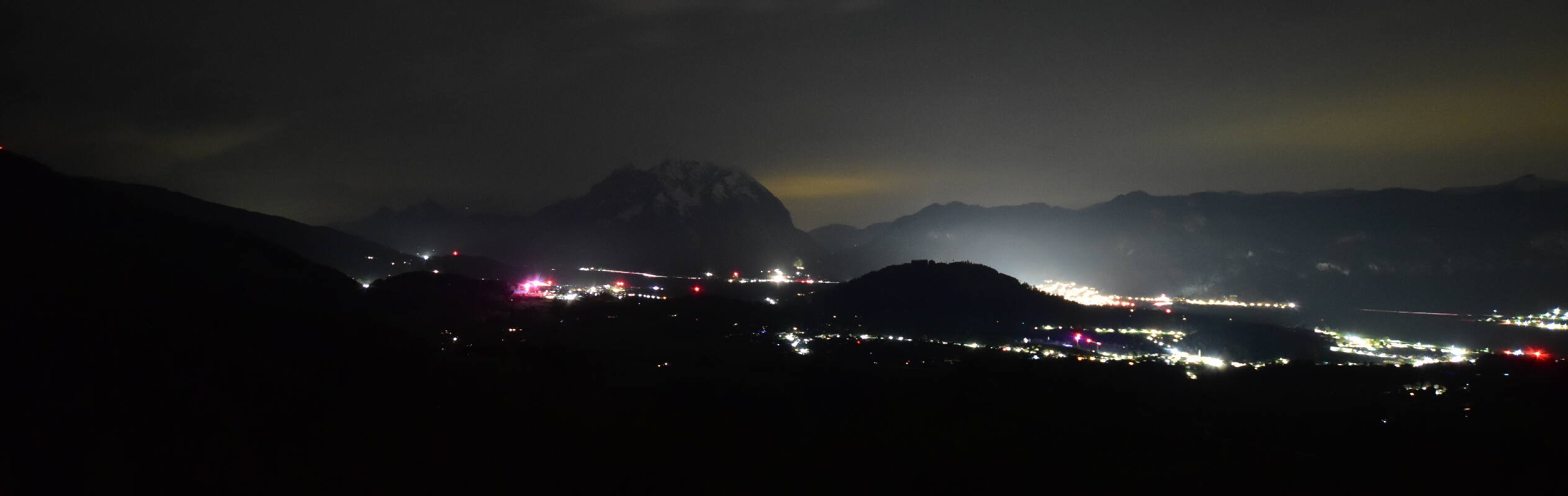 Archiv Foto Webcam Aigen im Ennstal - Blick auf den Grimming