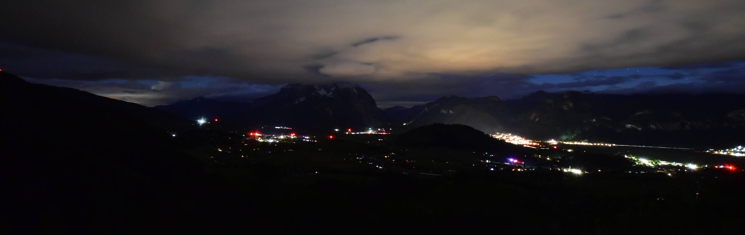 Archiv Foto Webcam Aigen im Ennstal - Blick auf den Grimming