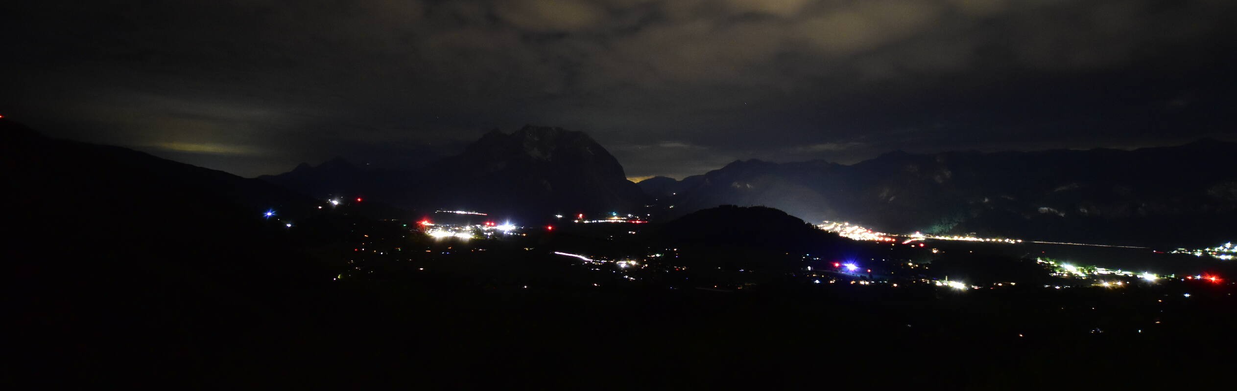 Archiv Foto Webcam Aigen im Ennstal - Blick auf den Grimming